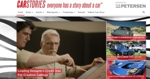 CarStories