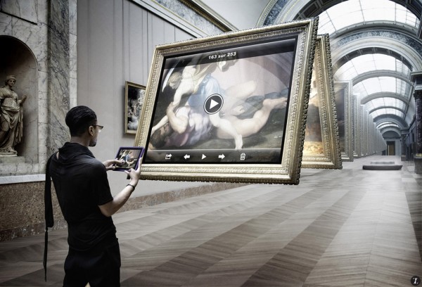 museum art media image