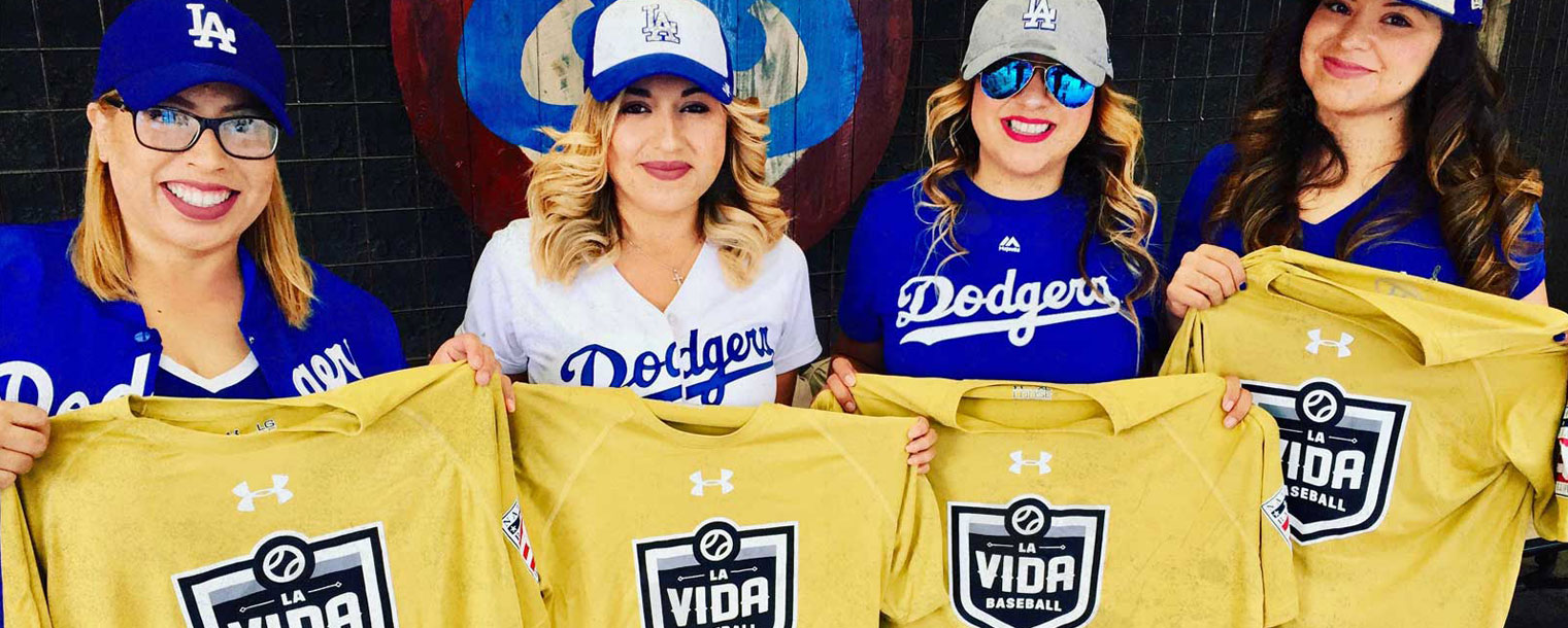La Vida Baseball Fans