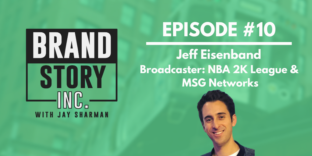 Jeff Eisenband NBA 2K